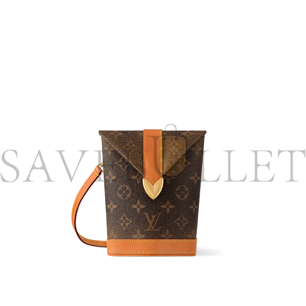 LOUIS VUITTON ENVELOPE POUCH M11629 (18*12.5*8.5cm)